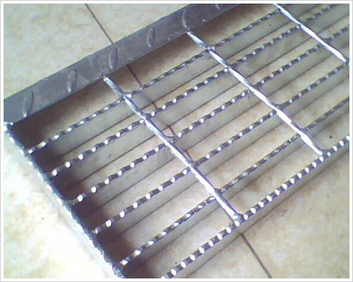 Steel Grating