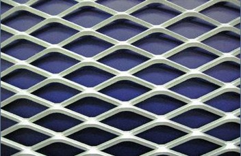 Expanded Metal Mesh