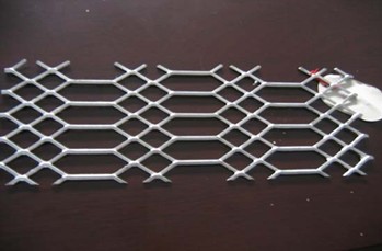 Expanded Metal Mesh