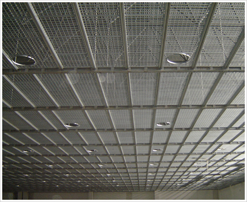 Grating Ceiling