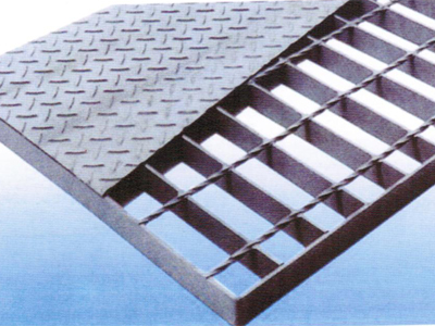 Brand Compound Steel Grating